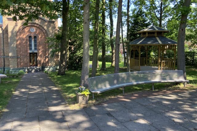 Saint Lazar's Hall