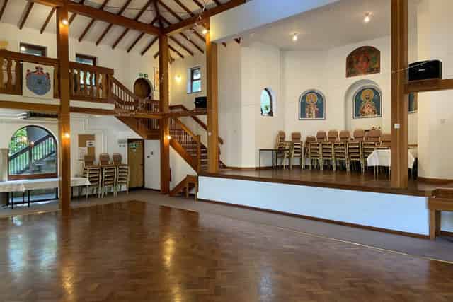 Saint Lazar's Hall