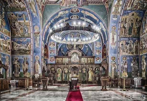 Saint Lazar's Hall