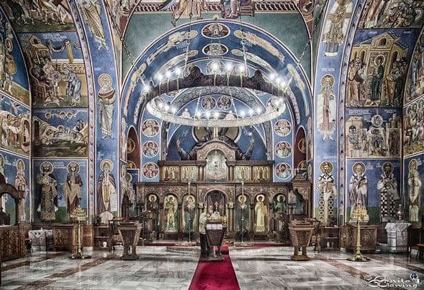 Saint Lazar's Hall