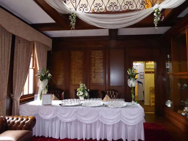 Weatheroak Hall
