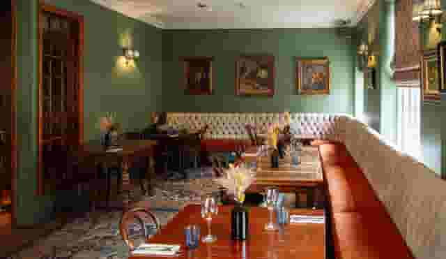 The Portman, Marylebone