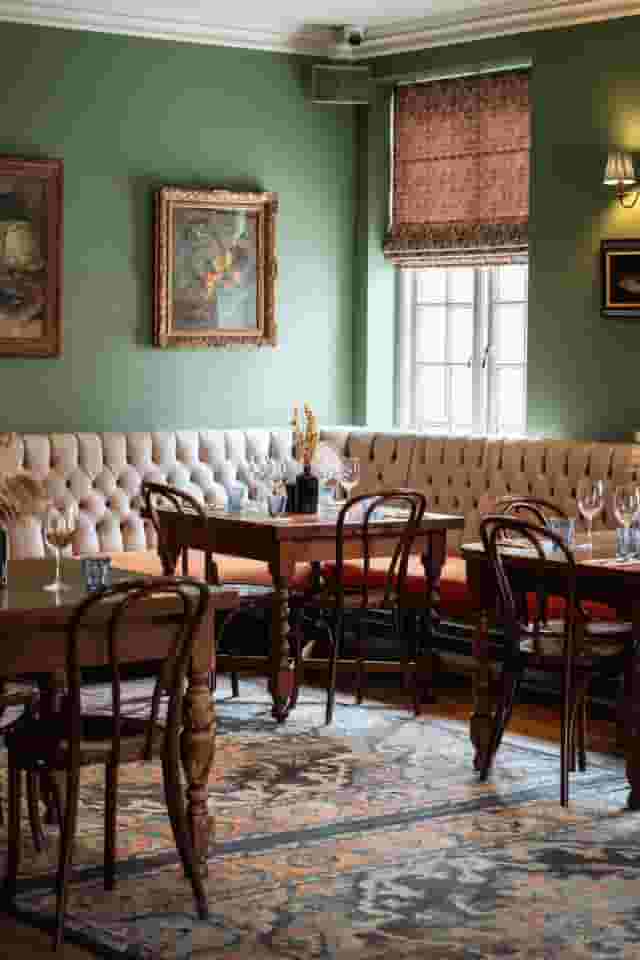The Portman, Marylebone