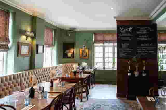 The Portman, Marylebone
