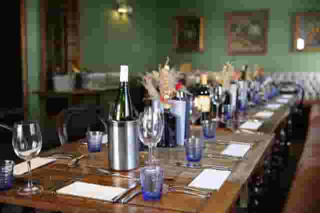 The Portman, Marylebone