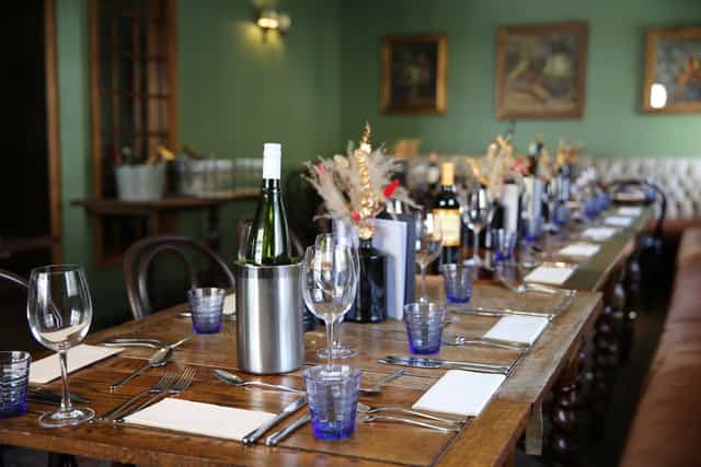 The Dorset Room