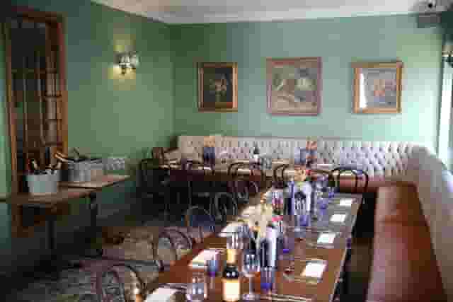 The Portman, Marylebone