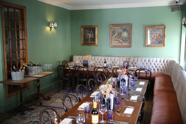 The Portman, Marylebone