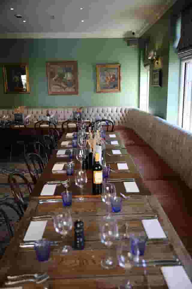 The Portman, Marylebone