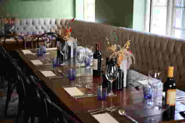 The Portman, Marylebone