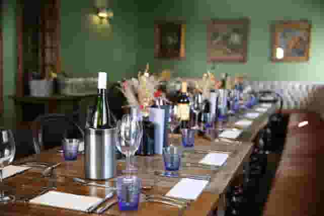 The Portman, Marylebone