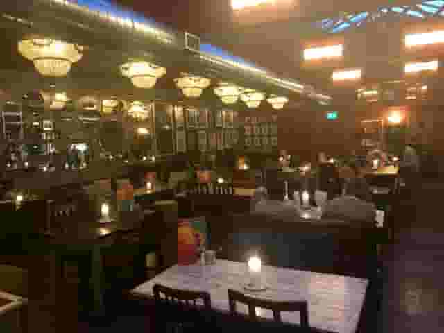 Sorrento Lounge