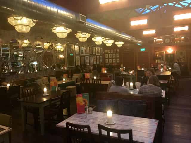 Sorrento Lounge