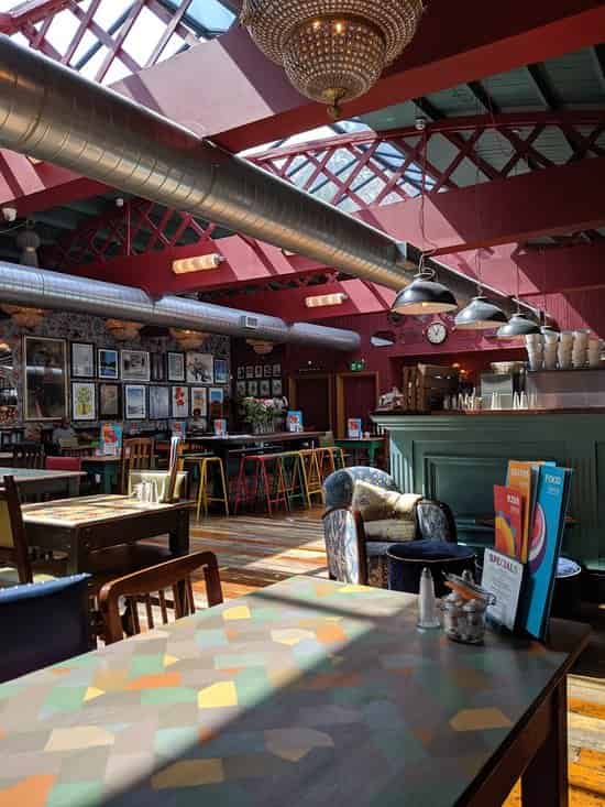 cafe