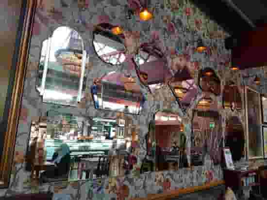 cafe