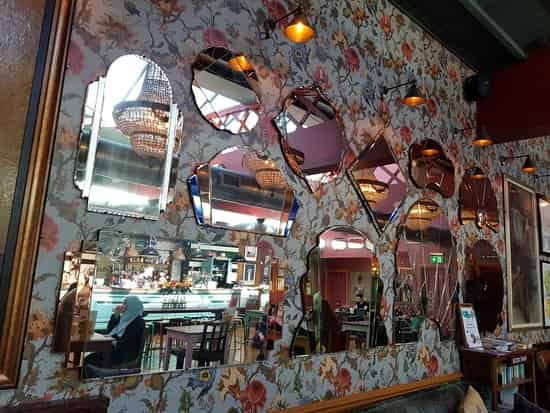 cafe