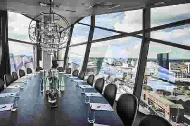 Private dining room
