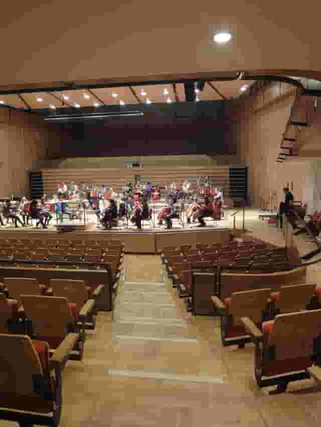 Bramall Music Building