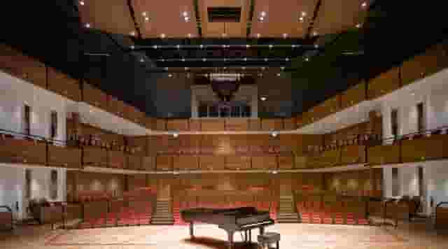 Bramall Music Building