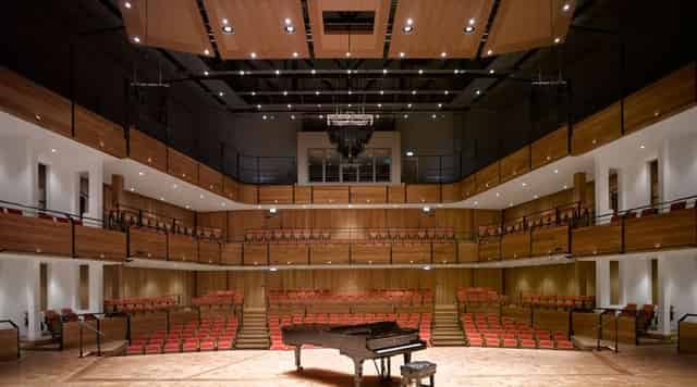 Bramall Music Building