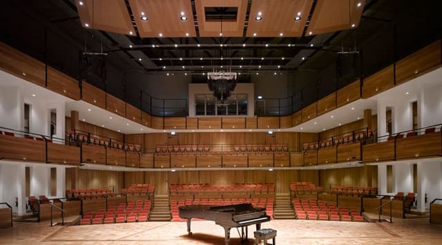 Bramall Music Building