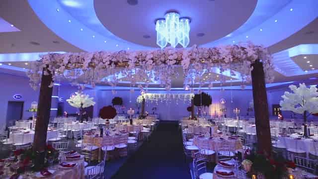 The Grand Ballroom