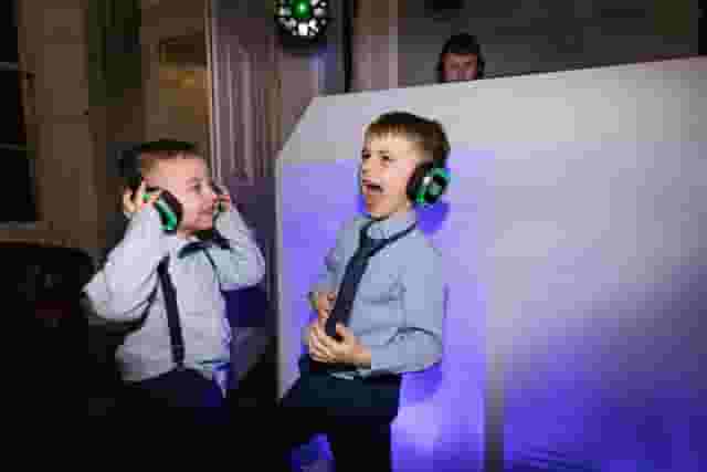 Photo Booths