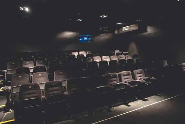 Screening room