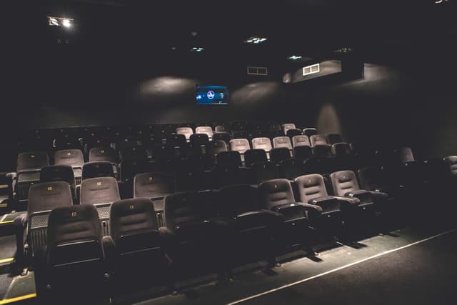 Screening room