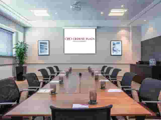 Crowne Plaza Birmingham City Centre