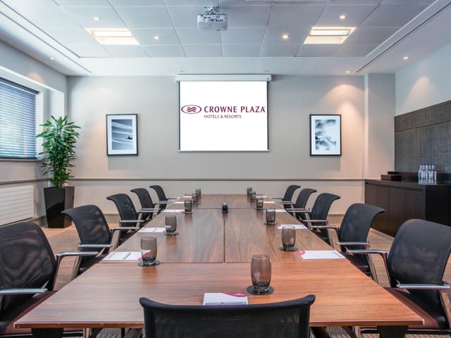 Crowne Plaza Birmingham City Centre