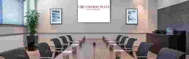 Crowne Plaza Birmingham City Centre