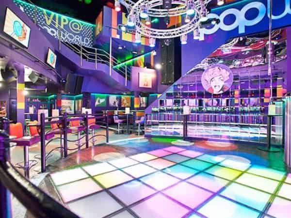 Popworld Birmingham