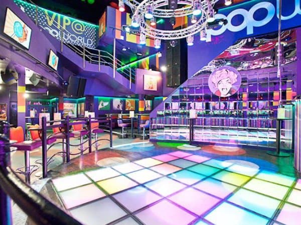 Popworld Birmingham