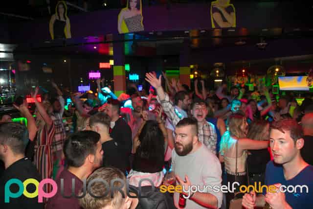 Popworld Birmingham