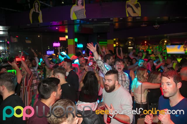 Popworld Birmingham