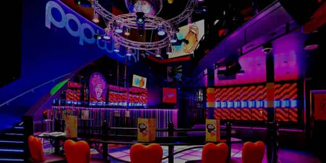 Popworld Birmingham