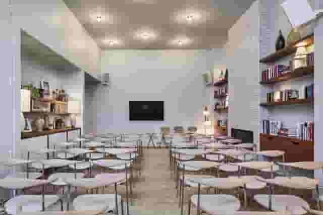 Play Room + Dining Room