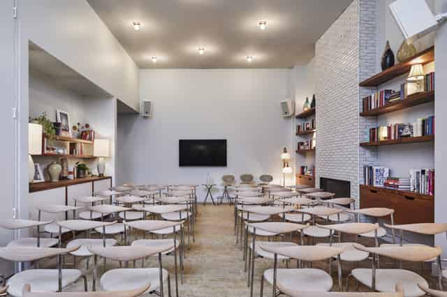Play Room + Dining Room