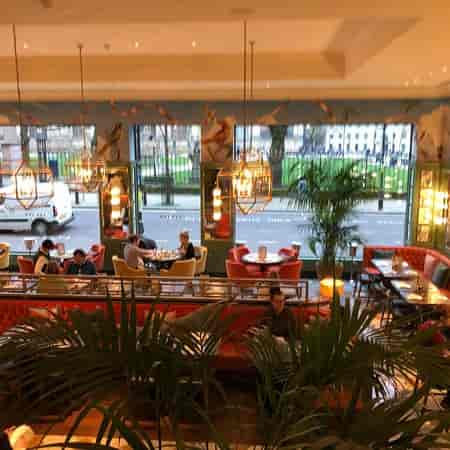 Just Cocktails - The Ivy Temple Row ...