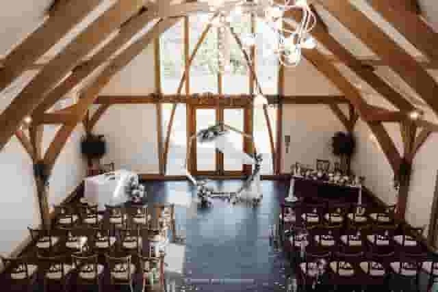 Mythe Barn