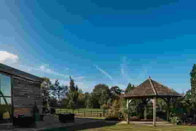 Mythe Barn