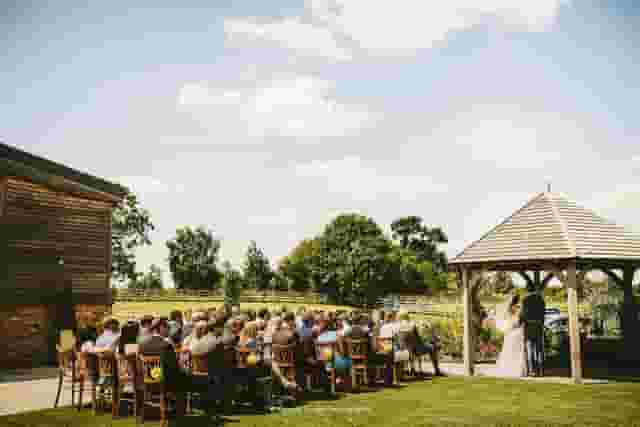 Mythe Barn