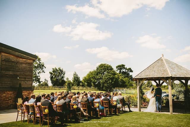 Mythe Barn
