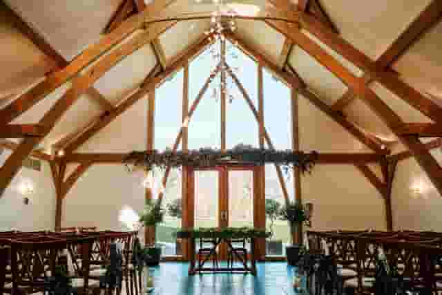 Mythe Barn