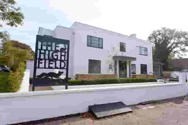 The High Field