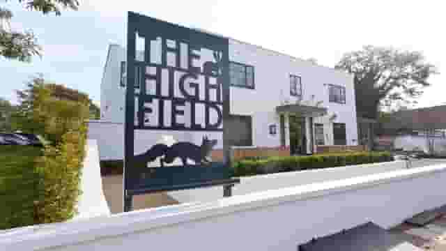The High Field