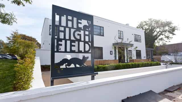 The High Field