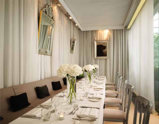 Terrace Room