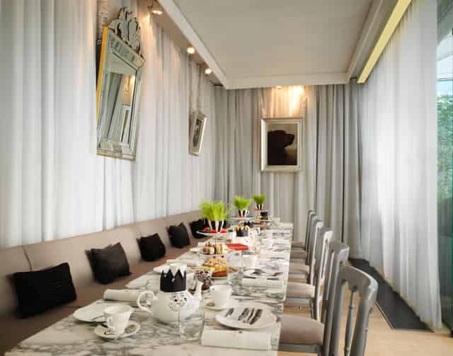 Terrace Room